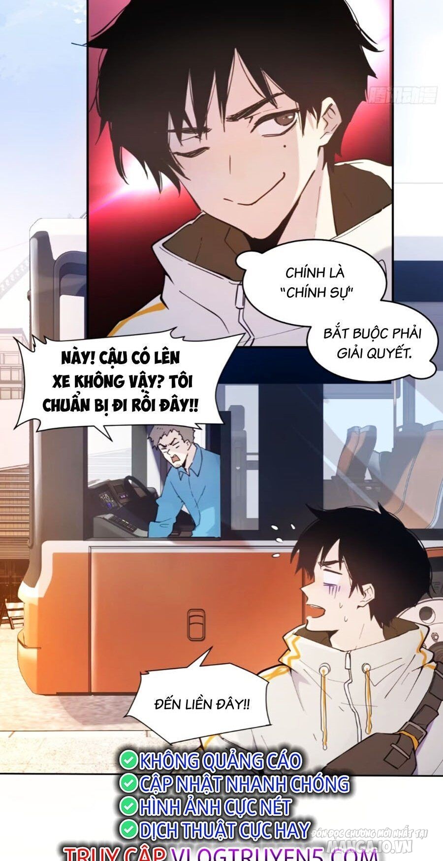 Tôi Vậy Mà Lại Là Trùm Cuối Chapter 7 - Trang 2