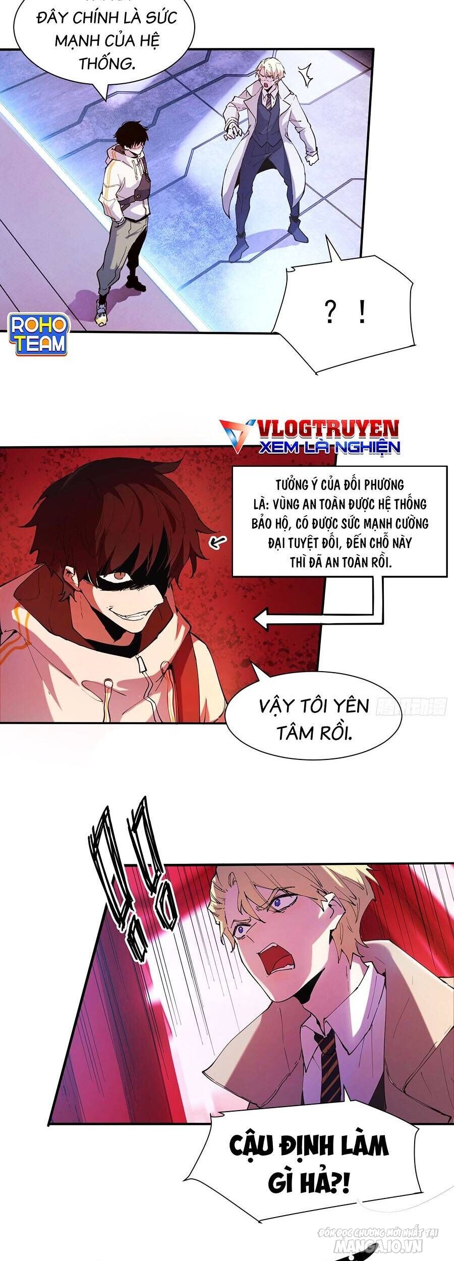 Tôi Vậy Mà Lại Là Trùm Cuối Chapter 4 - Trang 2