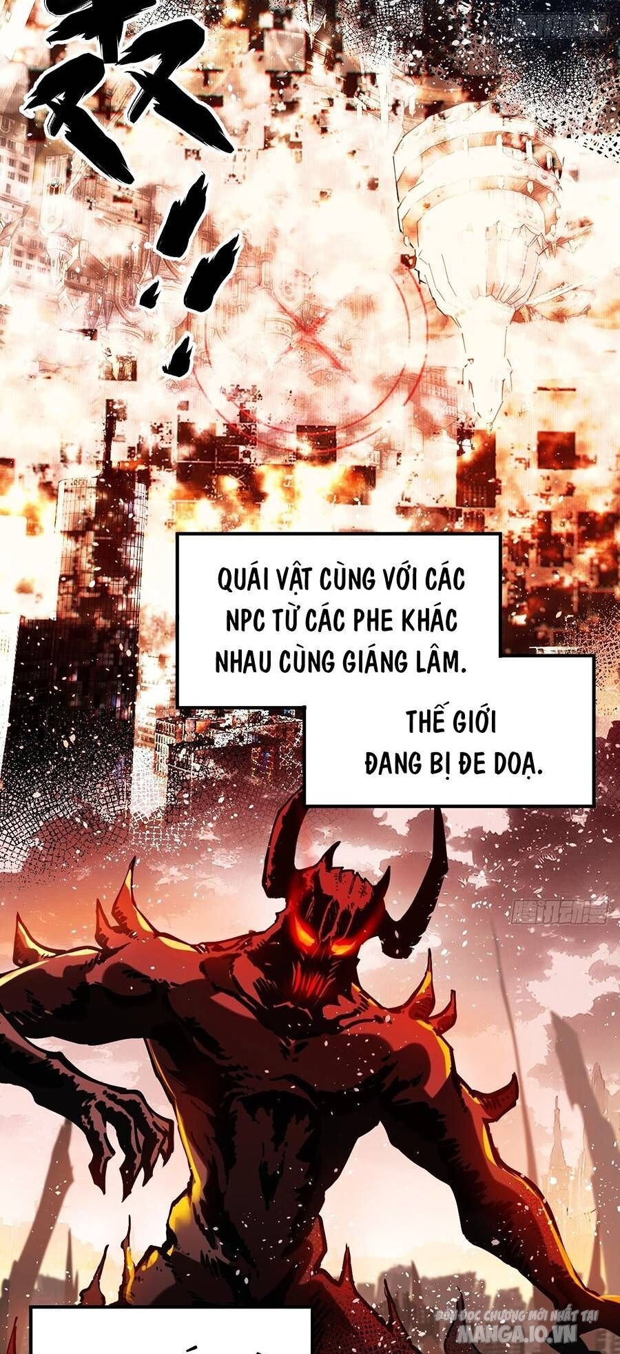 Tôi Vậy Mà Lại Là Trùm Cuối Chapter 1 - Trang 2