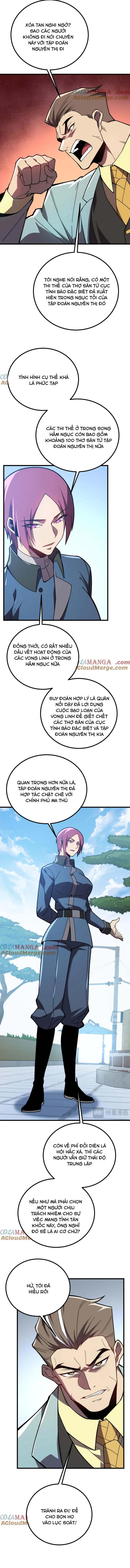 Sau Khi Chết, Ta Hóa Thân Thành Võ Đạo Thiên Ma Chapter 37 - Trang 2