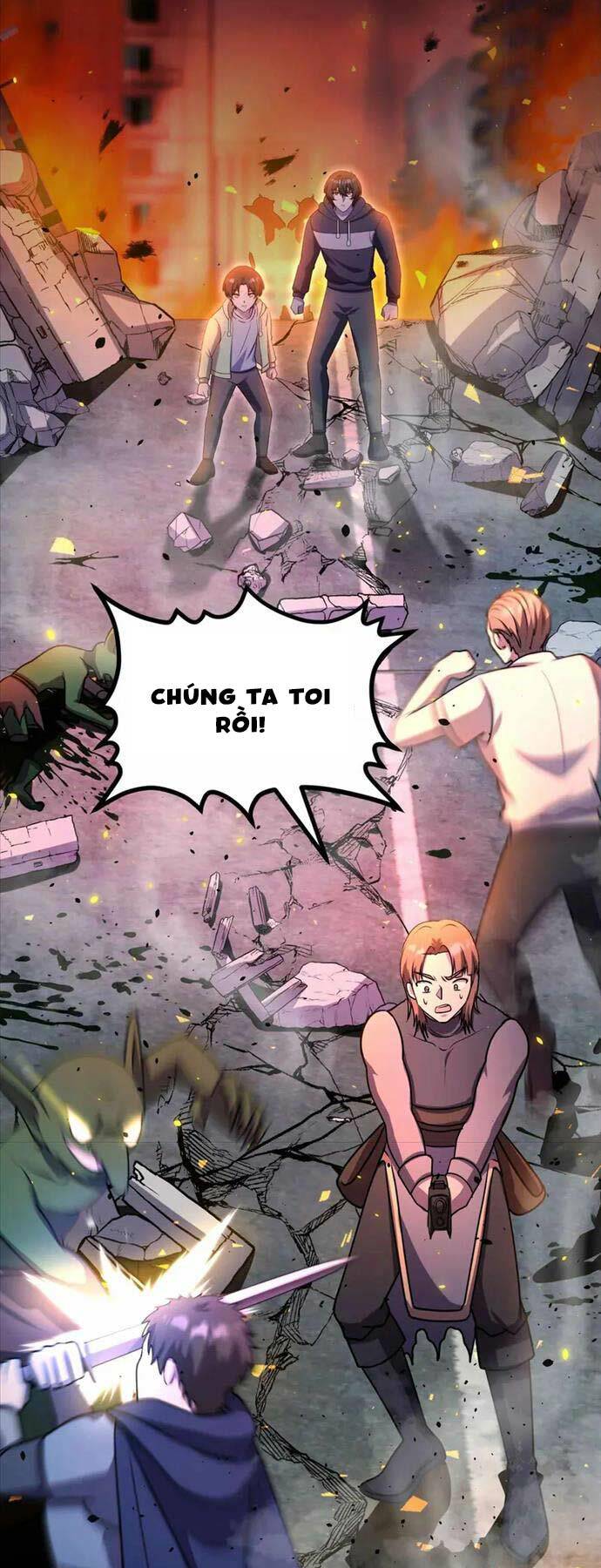 Aicũnghồiquyngoạitrừtôi Chapter 35 - Trang 2