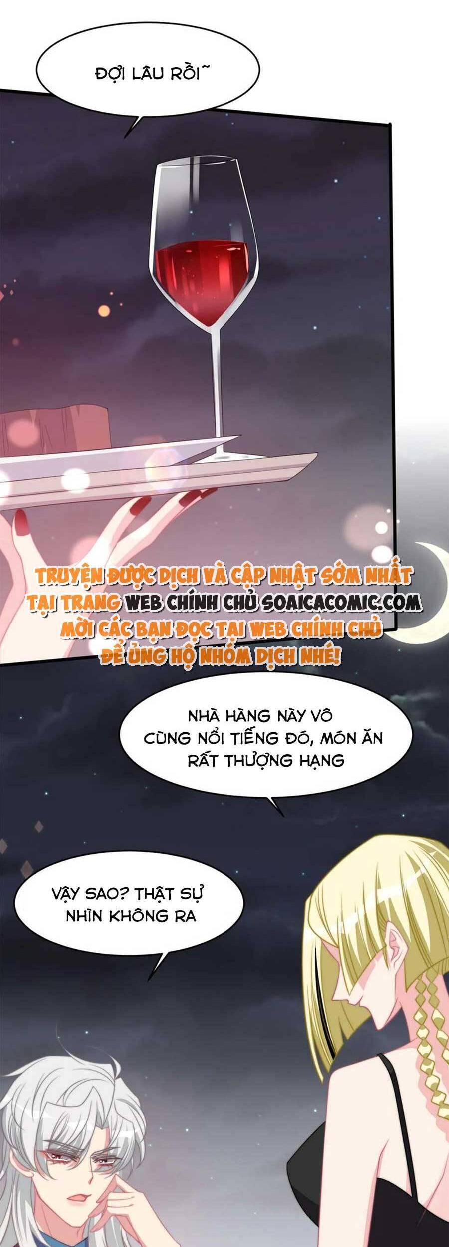 Vết Cắn Trí Mạng Chapter 60 - Trang 2