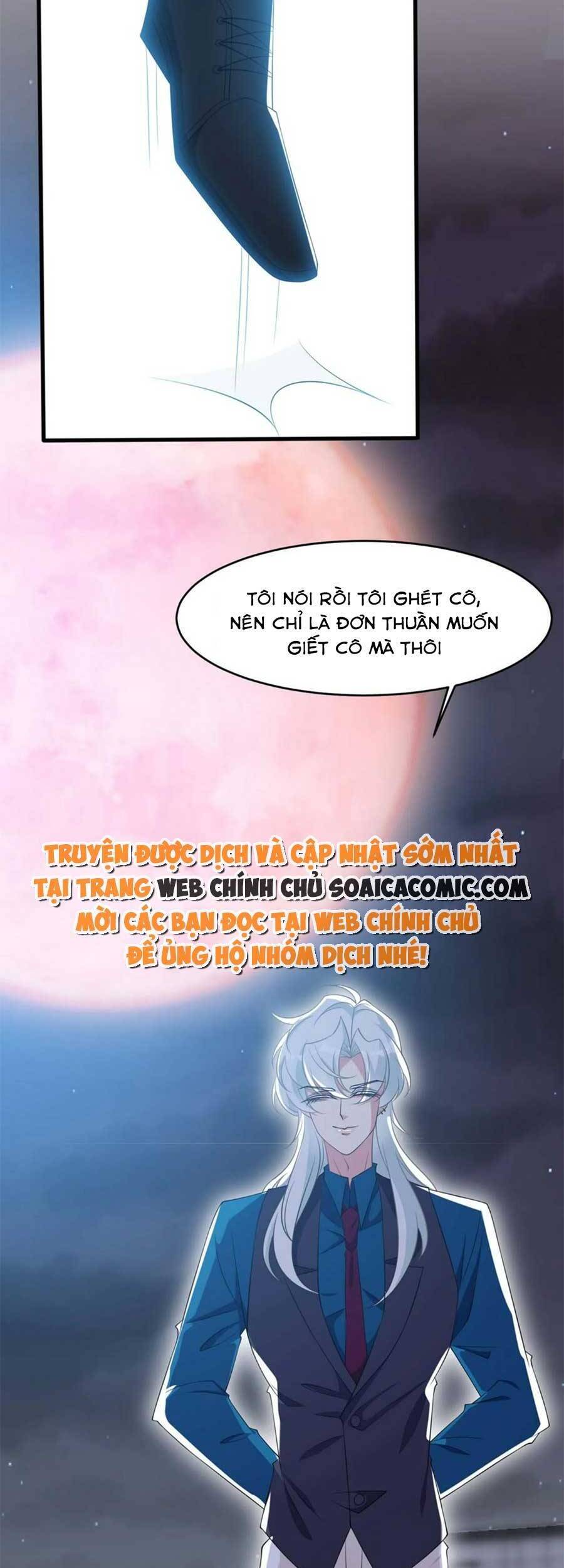 Vết Cắn Trí Mạng Chapter 60 - Trang 2