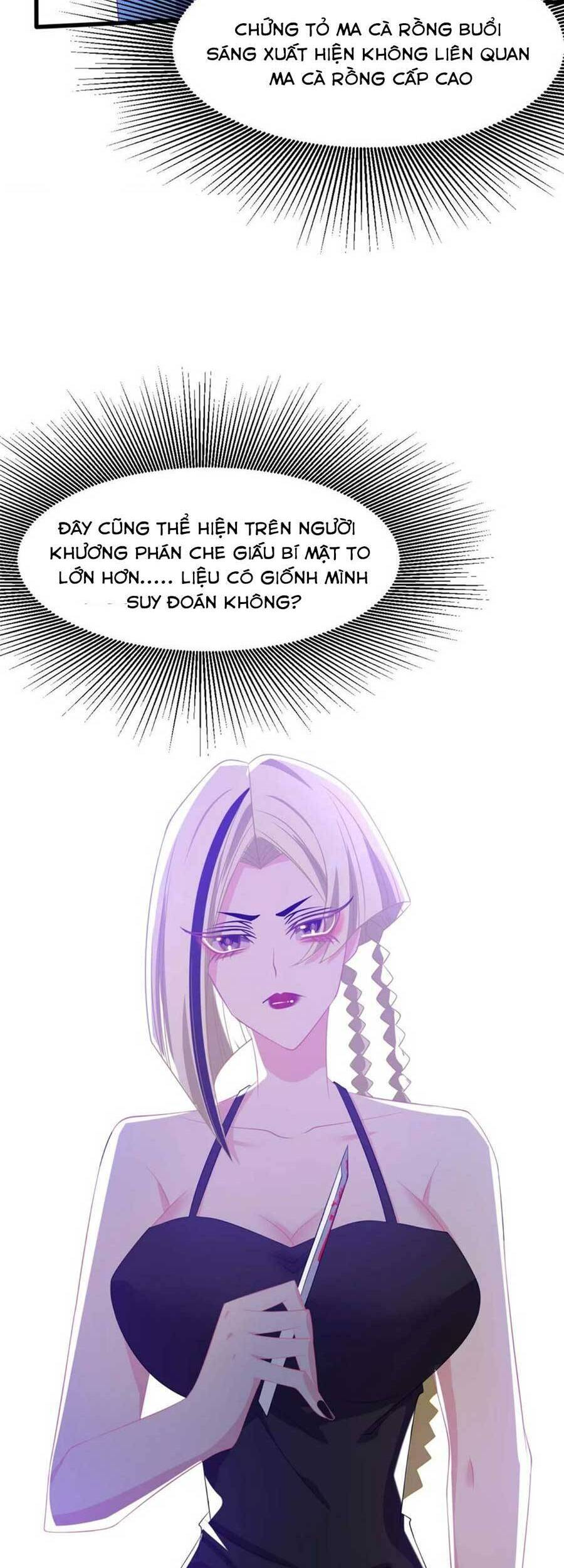 Vết Cắn Trí Mạng Chapter 60 - Trang 2