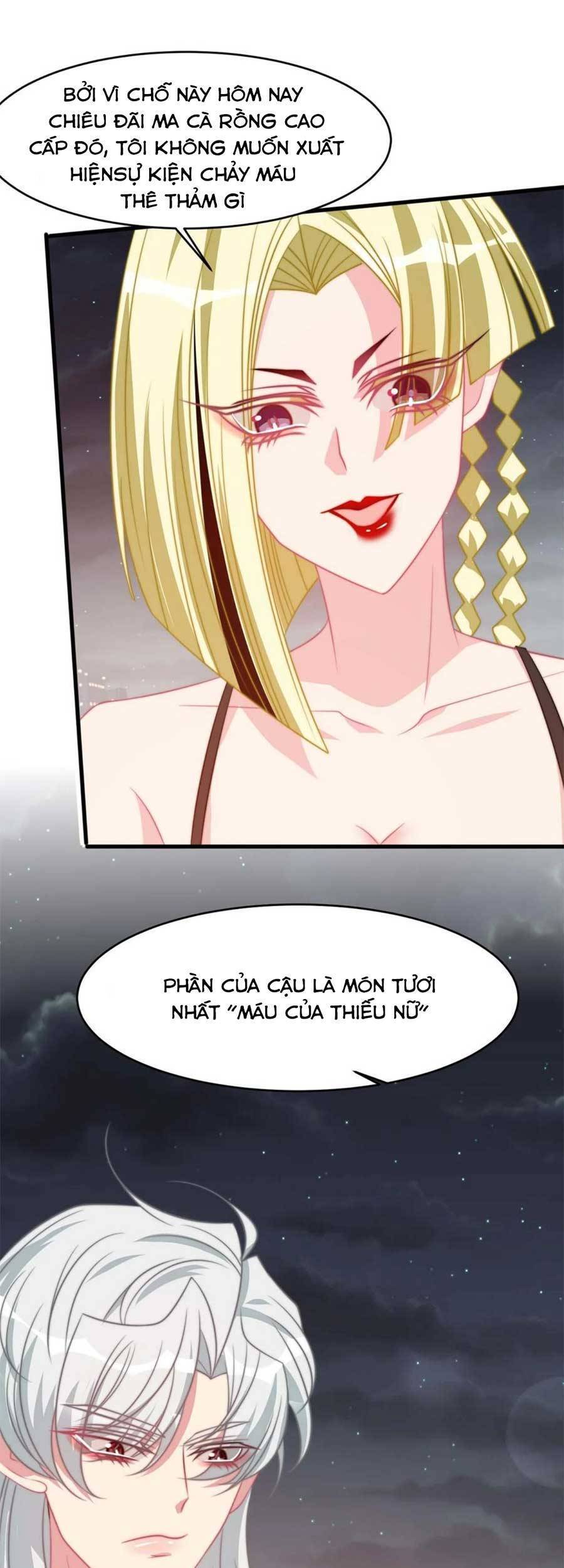 Vết Cắn Trí Mạng Chapter 60 - Trang 2