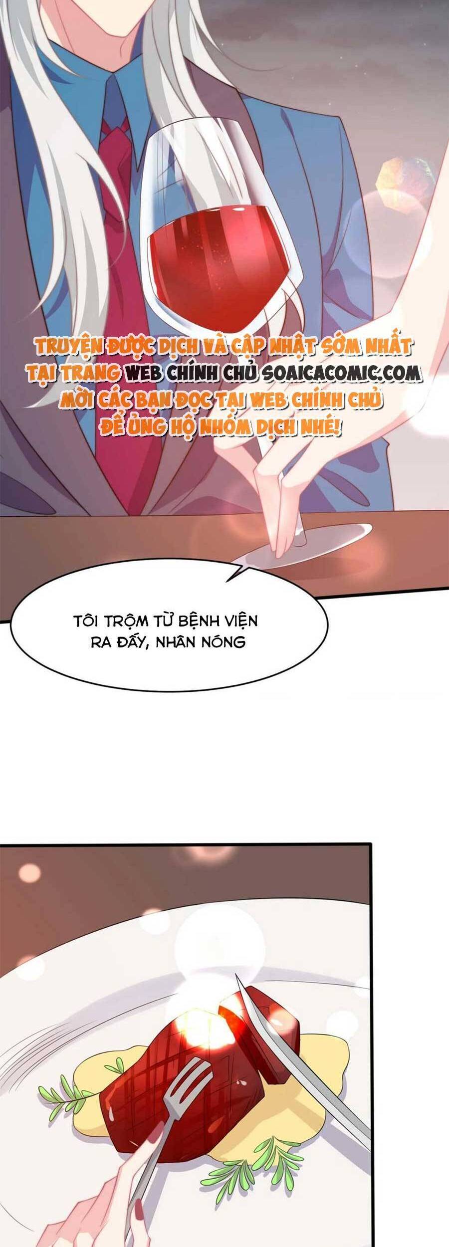 Vết Cắn Trí Mạng Chapter 60 - Trang 2