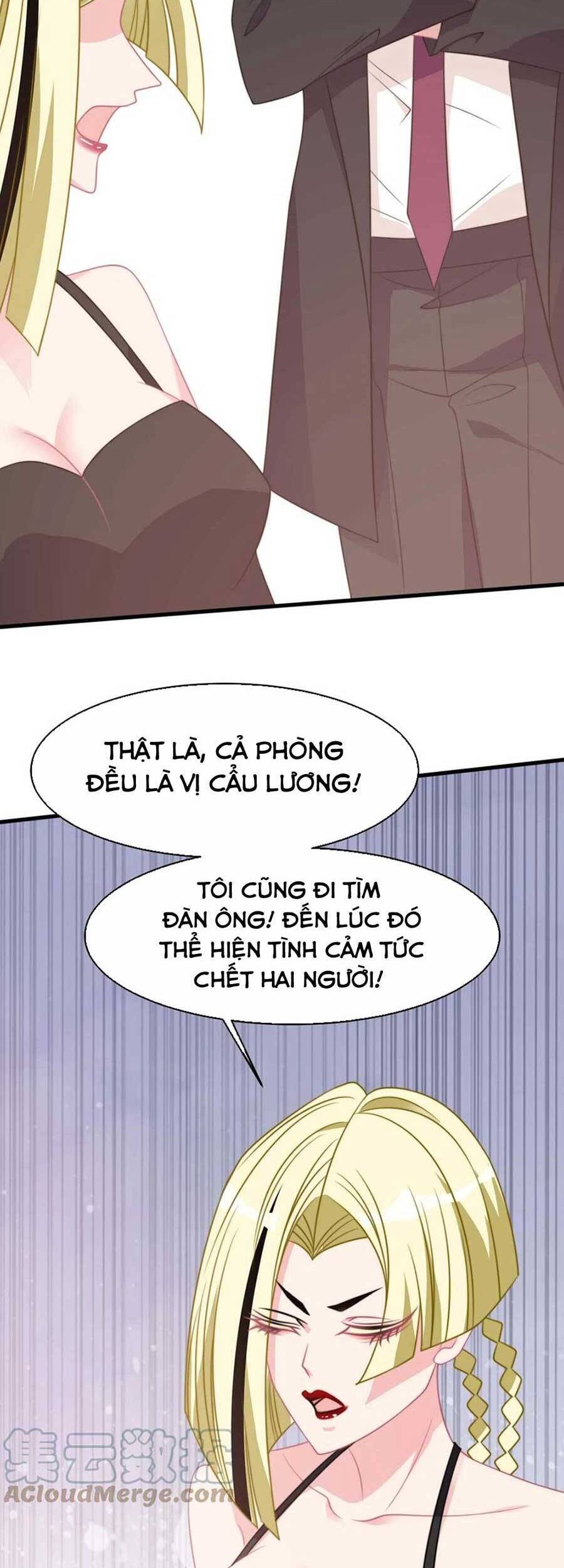 Vết Cắn Trí Mạng Chapter 59 - Trang 2