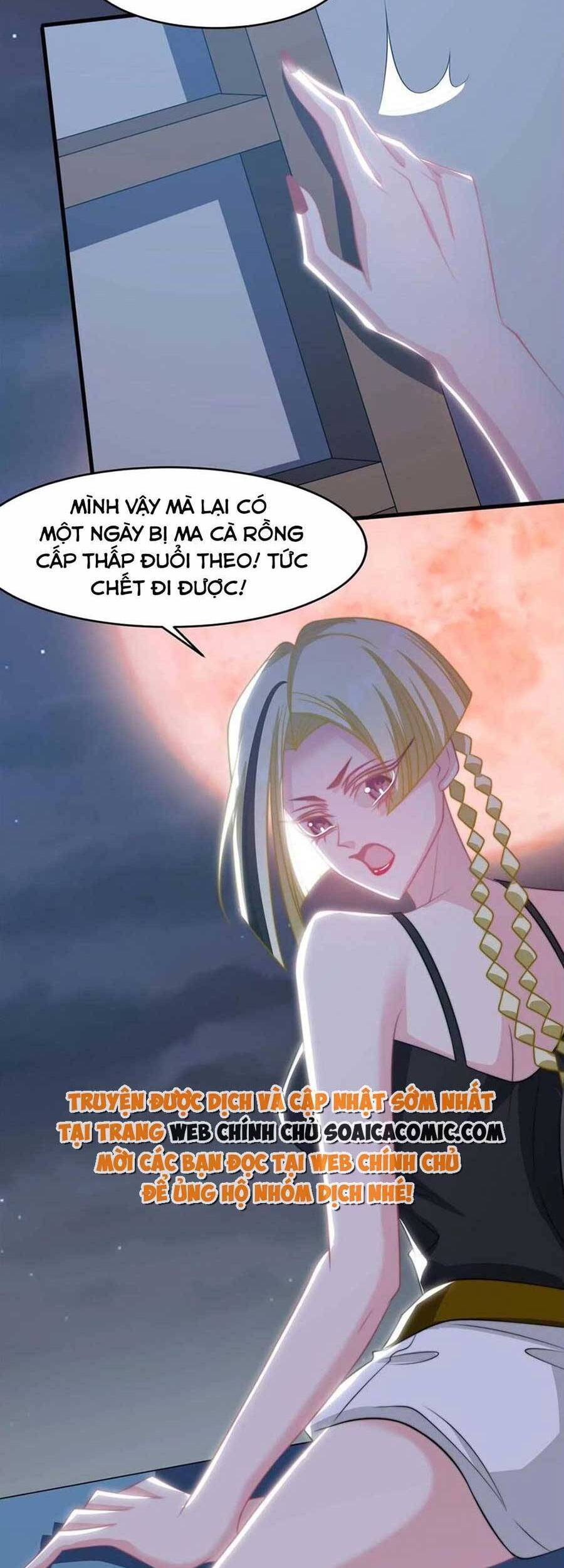 Vết Cắn Trí Mạng Chapter 58 - Trang 2