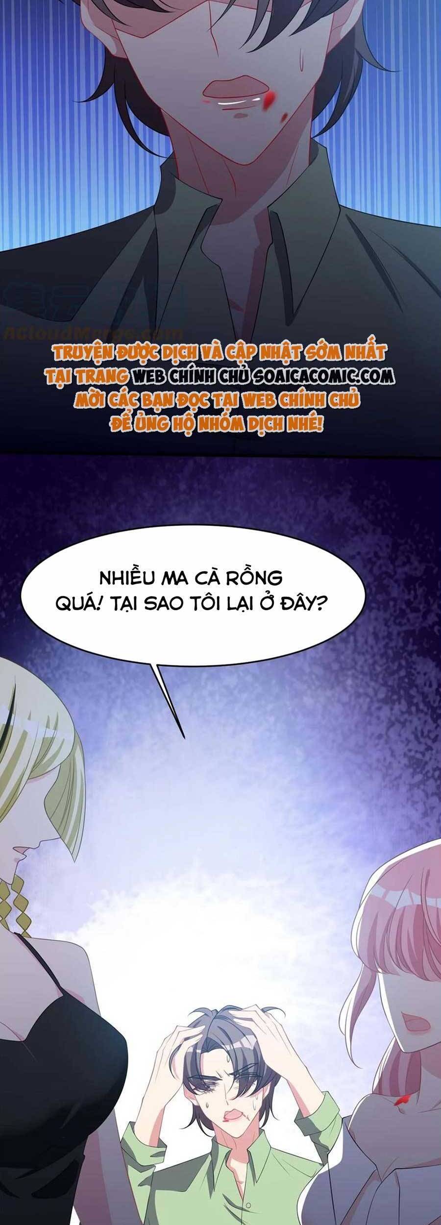 Vết Cắn Trí Mạng Chapter 58 - Trang 2