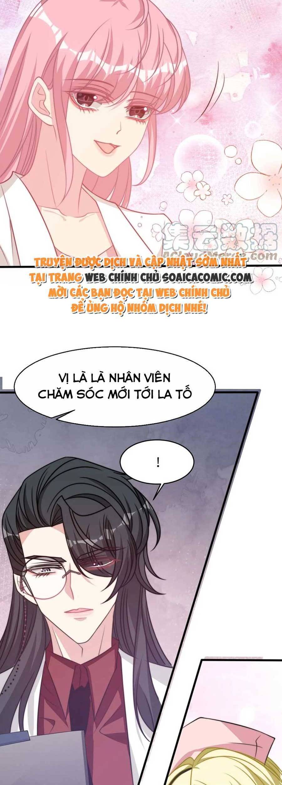 Vết Cắn Trí Mạng Chapter 57 - Trang 2