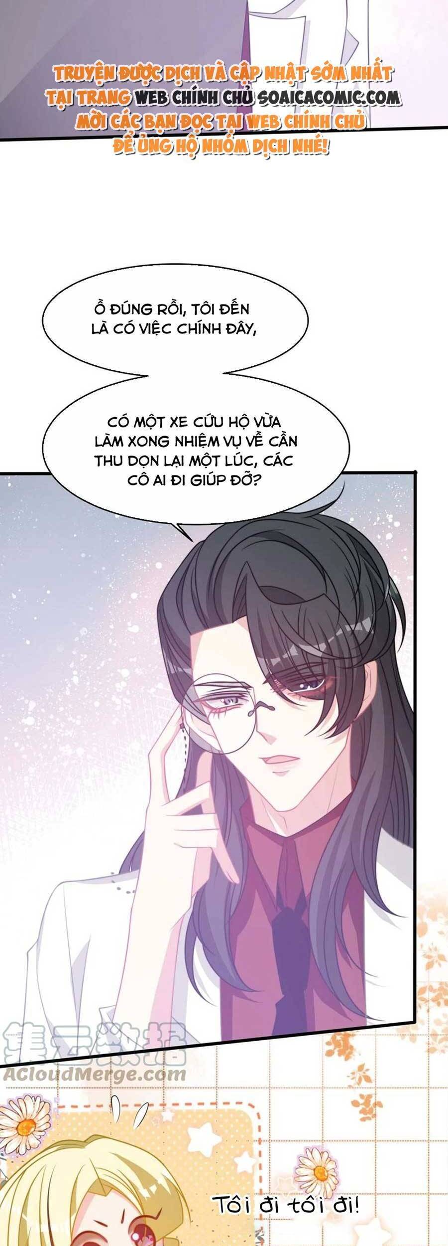 Vết Cắn Trí Mạng Chapter 57 - Trang 2