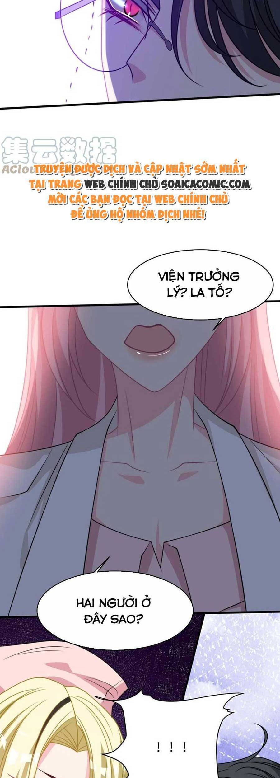 Vết Cắn Trí Mạng Chapter 57 - Trang 2