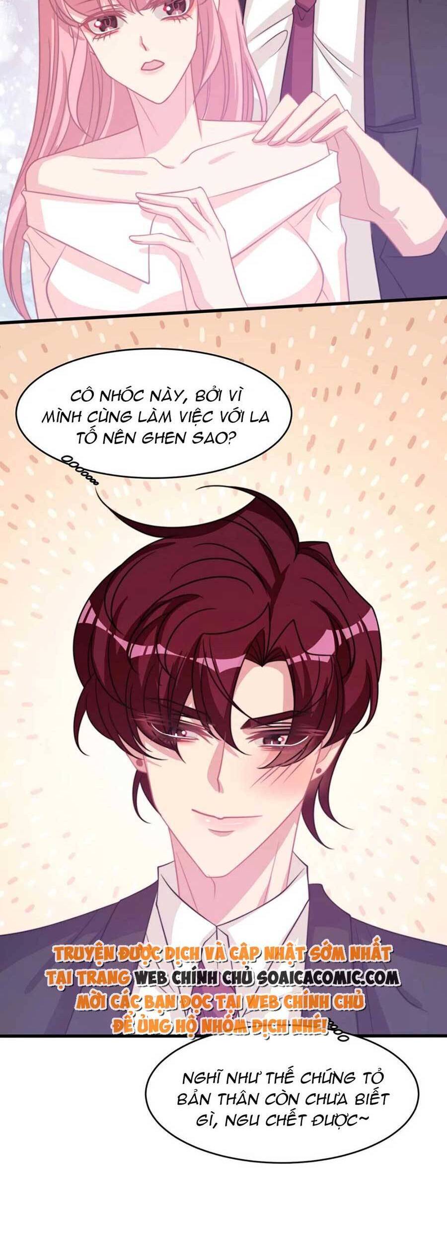 Vết Cắn Trí Mạng Chapter 56 - Trang 2