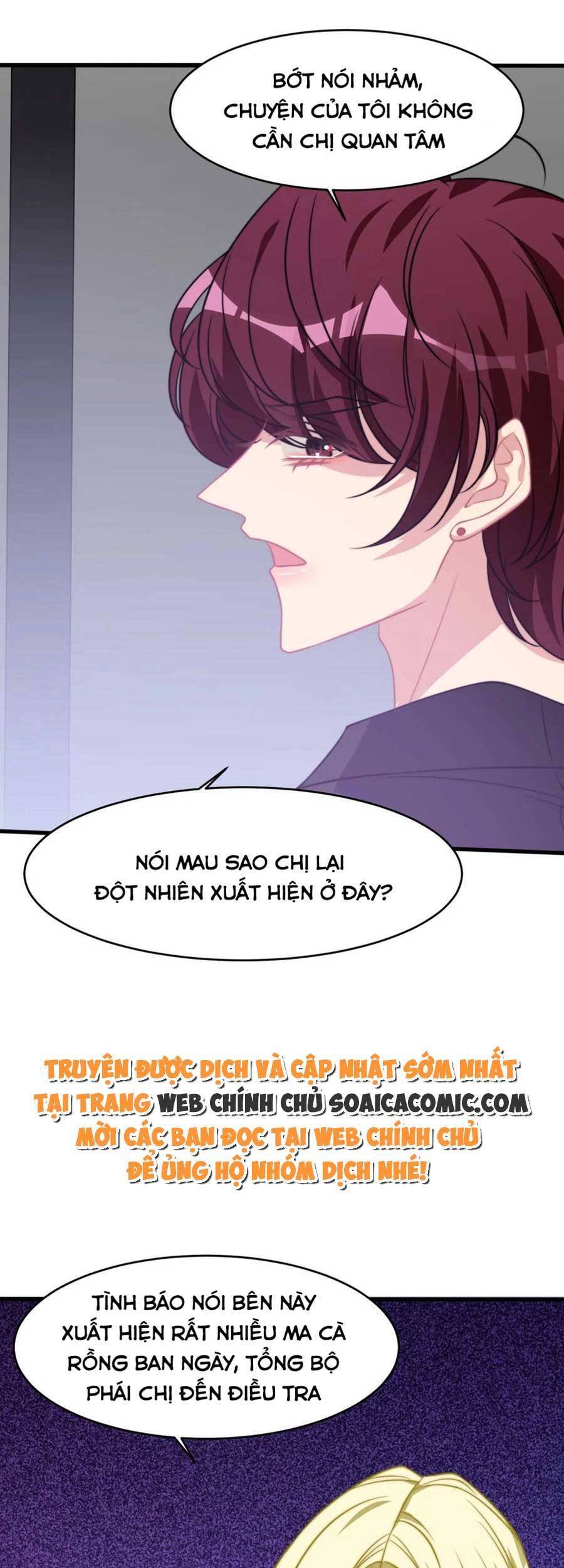 Vết Cắn Trí Mạng Chapter 53 - Trang 2