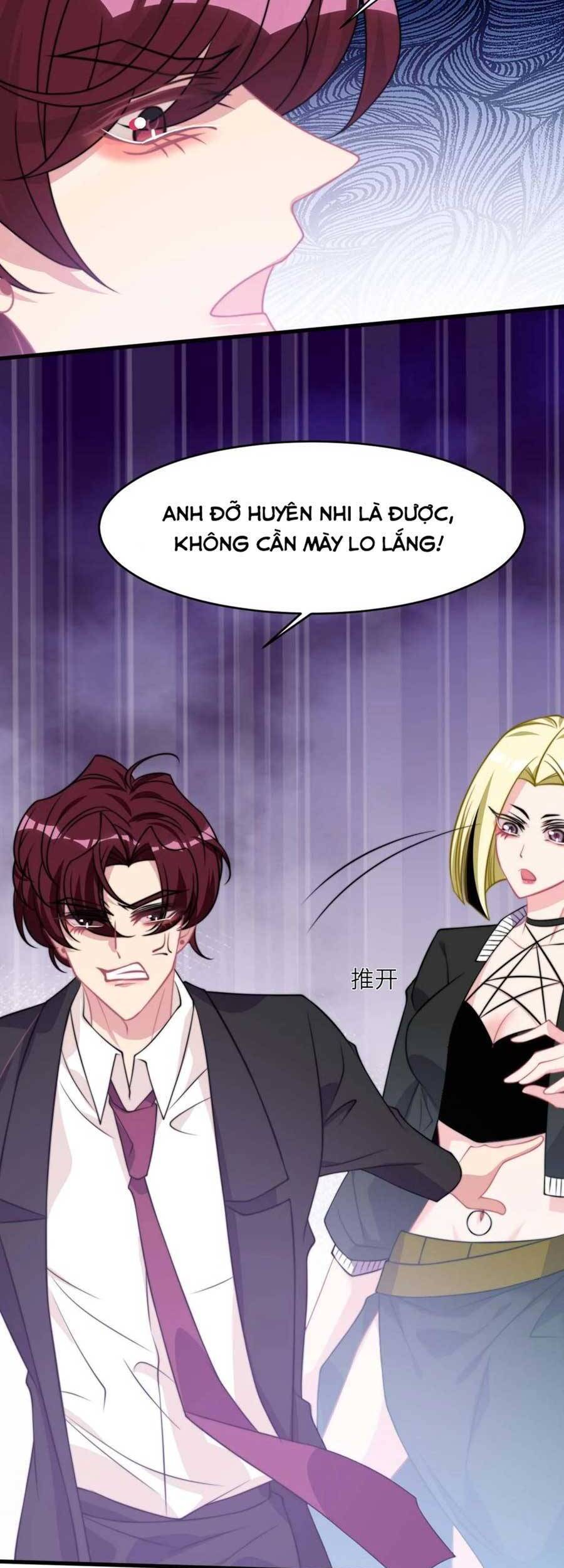 Vết Cắn Trí Mạng Chapter 53 - Trang 2