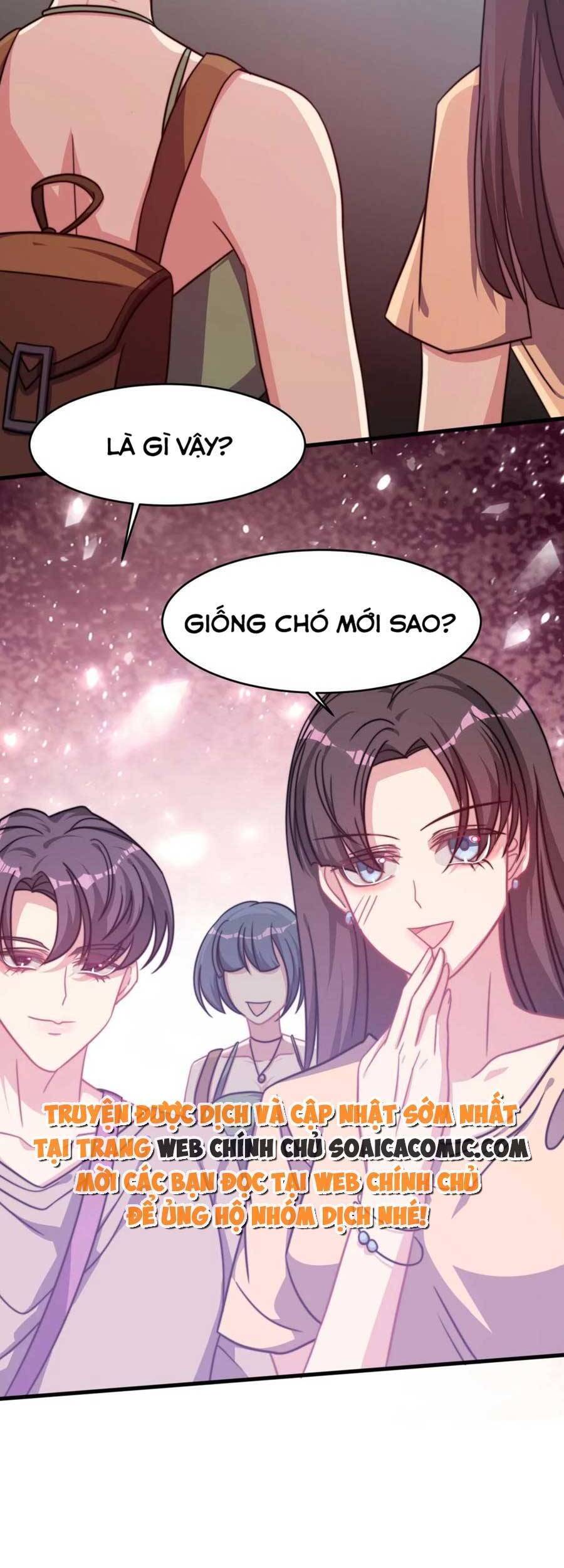 Vết Cắn Trí Mạng Chapter 51 - Trang 2