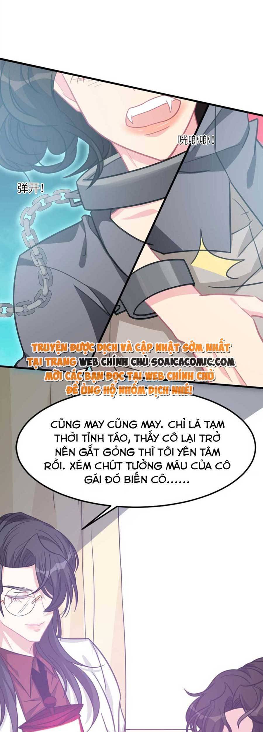 Vết Cắn Trí Mạng Chapter 50 - Trang 2