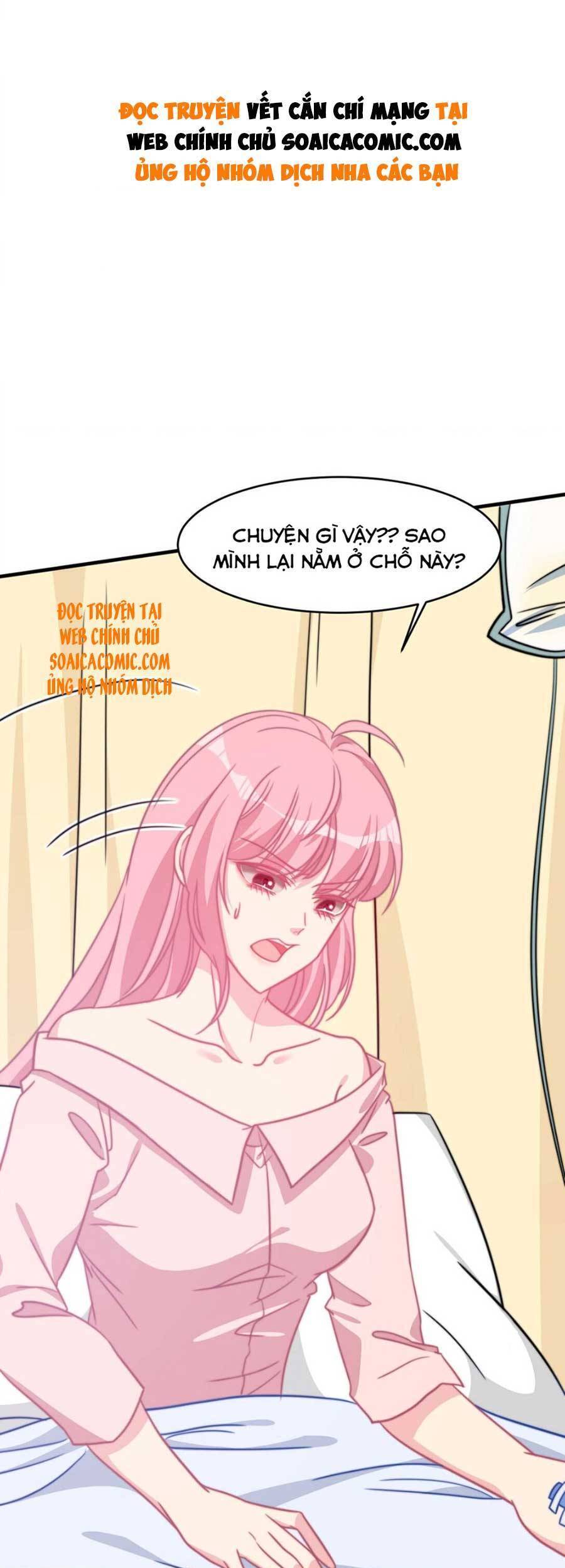 Vết Cắn Trí Mạng Chapter 48 - Trang 2