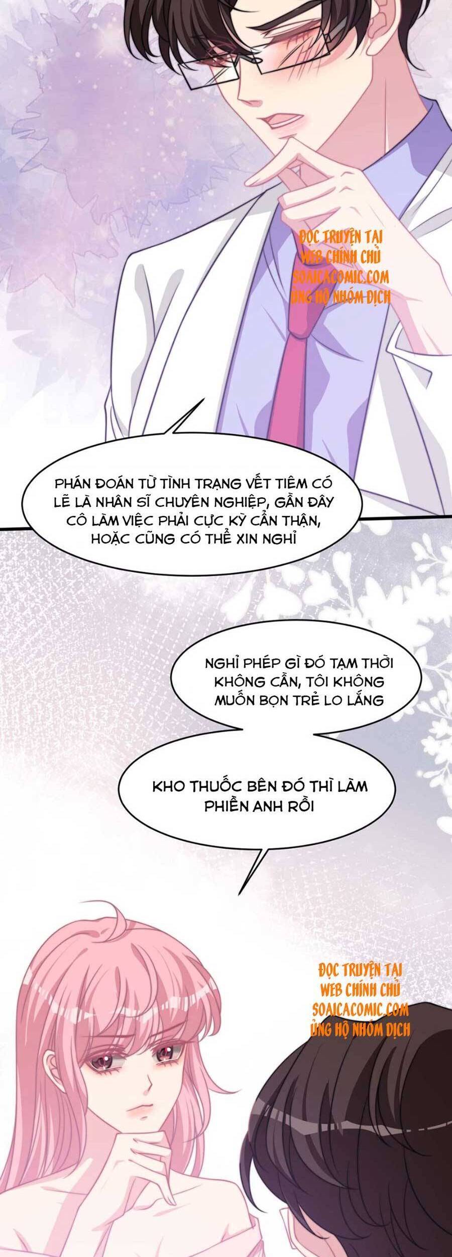 Vết Cắn Trí Mạng Chapter 48 - Trang 2