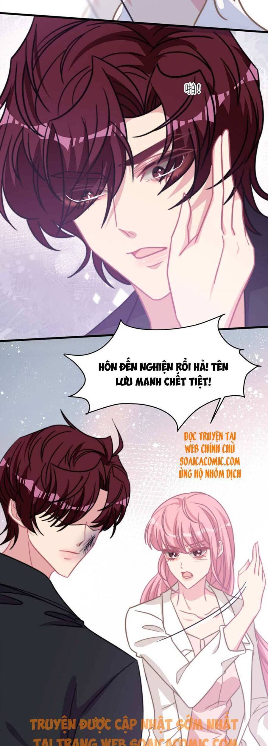 Vết Cắn Trí Mạng Chapter 46 - Trang 2