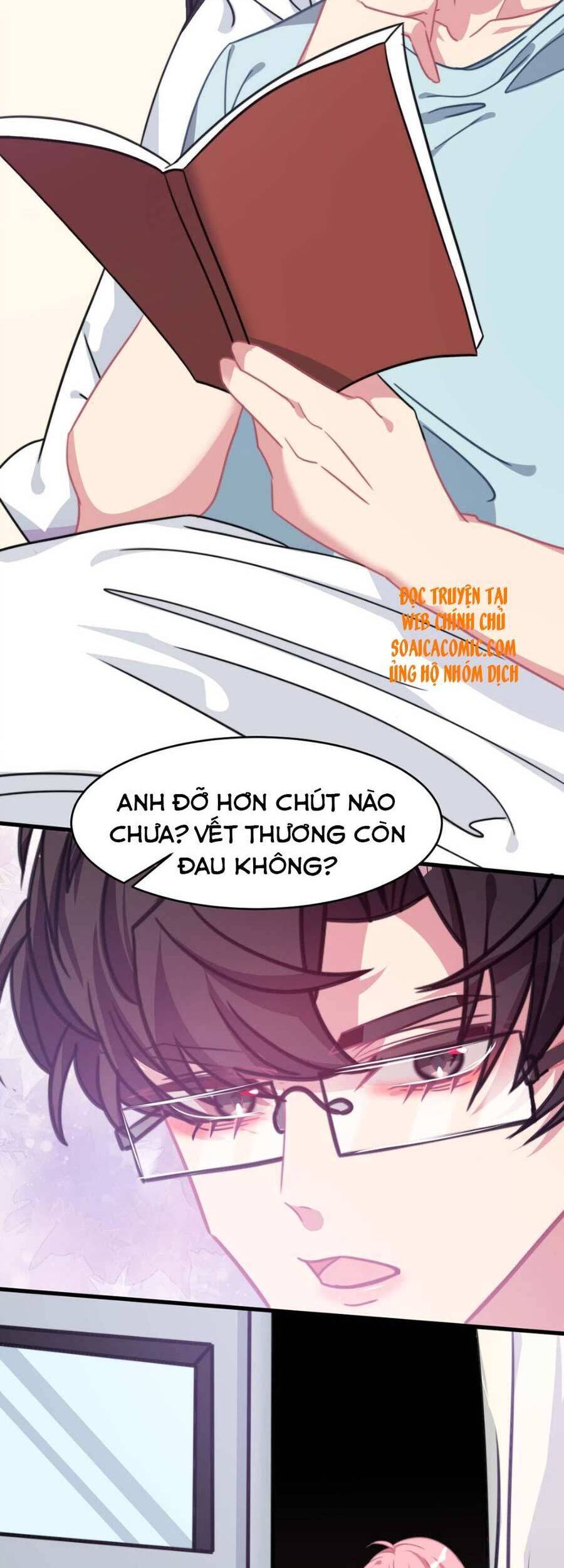 Vết Cắn Trí Mạng Chapter 45 - Trang 2