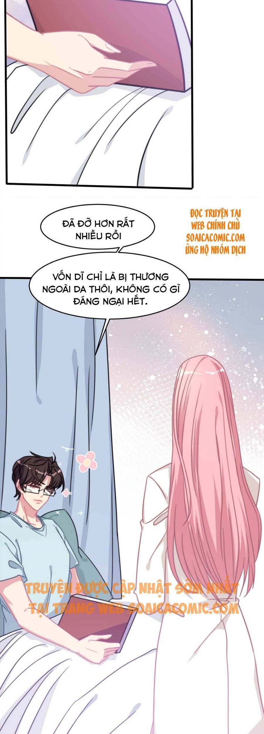 Vết Cắn Trí Mạng Chapter 45 - Trang 2