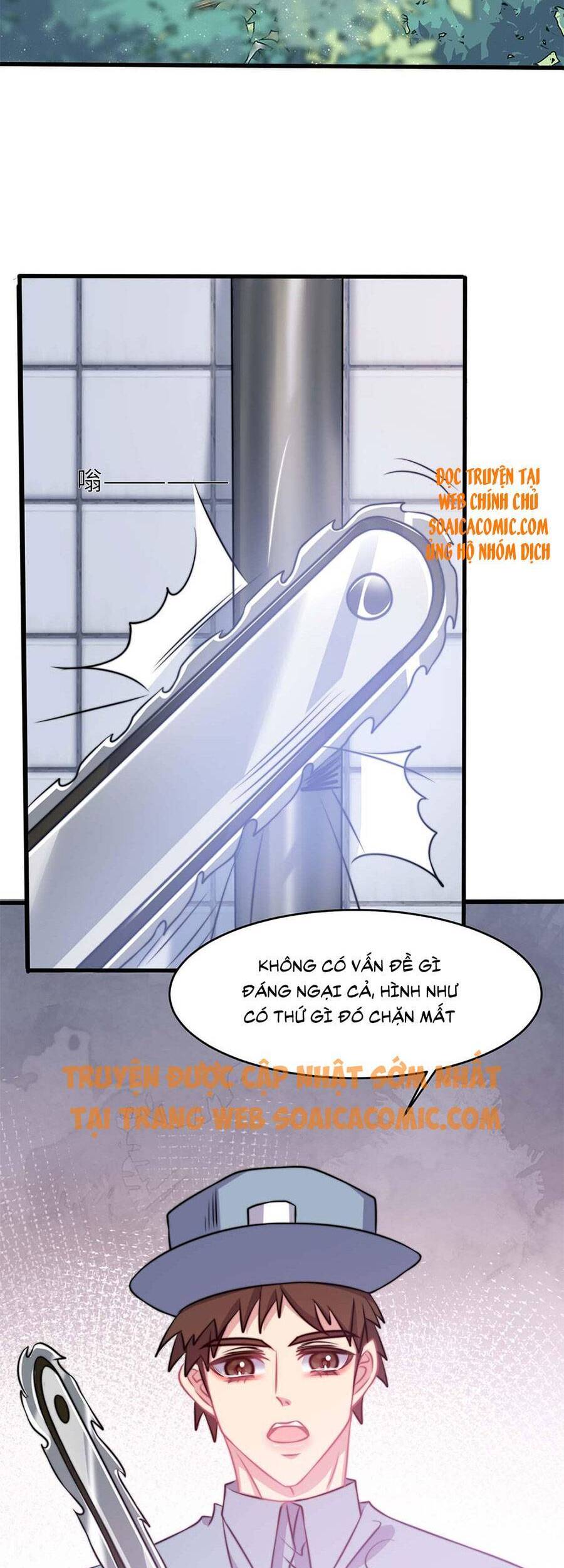 Vết Cắn Trí Mạng Chapter 41 - Trang 2