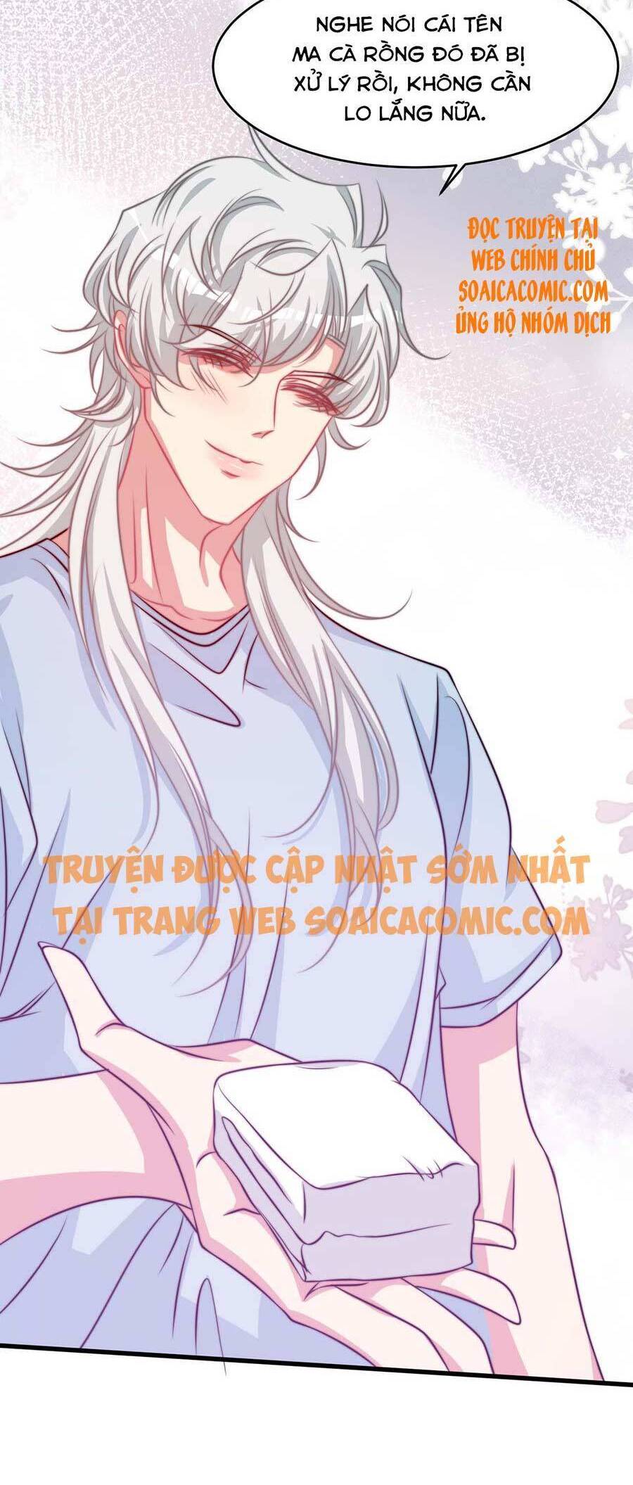 Vết Cắn Trí Mạng Chapter 39 - Trang 2