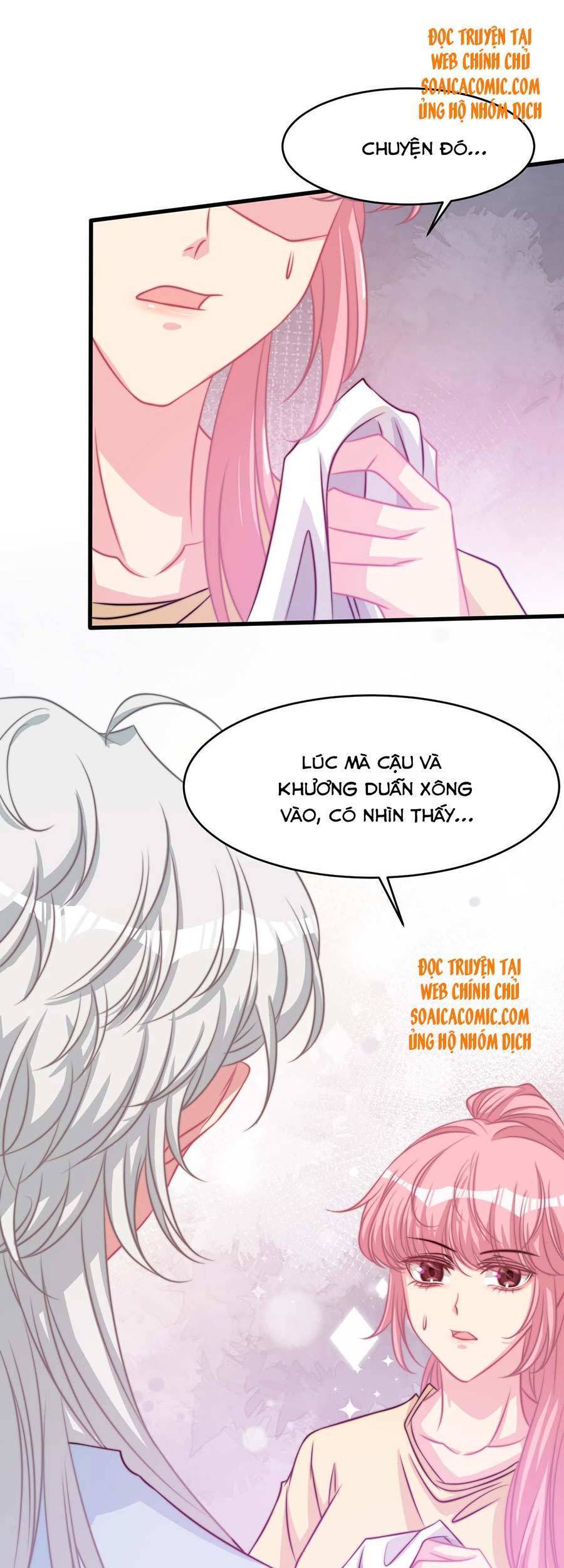 Vết Cắn Trí Mạng Chapter 39 - Trang 2