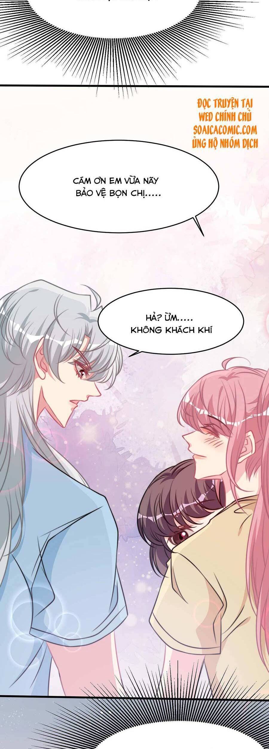 Vết Cắn Trí Mạng Chapter 38 - Trang 2