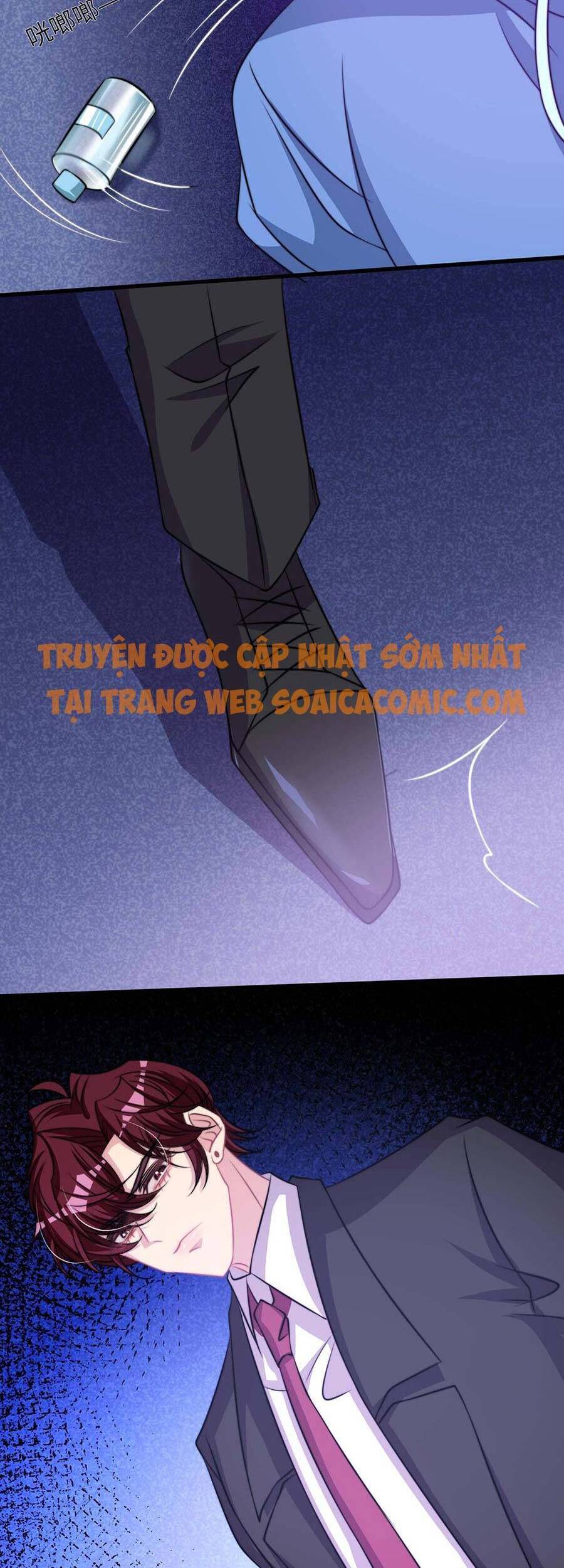 Vết Cắn Trí Mạng Chapter 37 - Trang 2