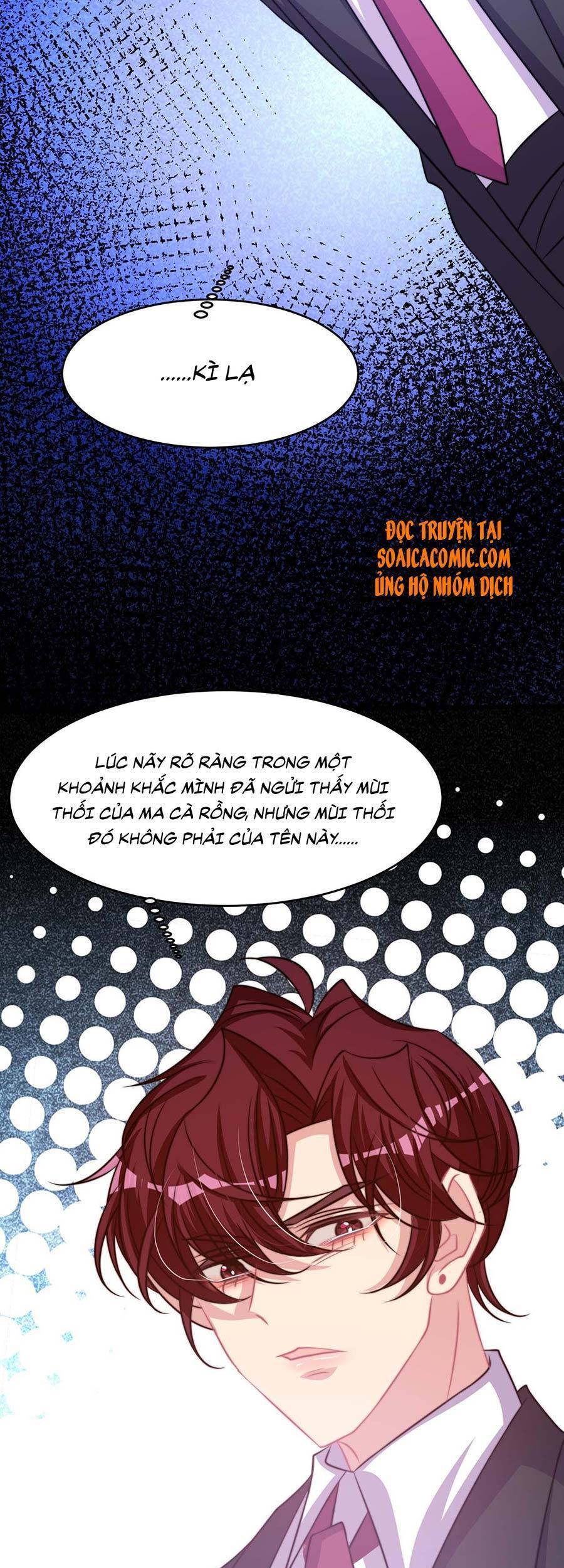 Vết Cắn Trí Mạng Chapter 37 - Trang 2