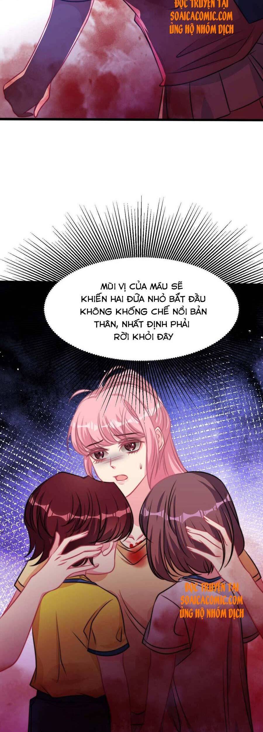 Vết Cắn Trí Mạng Chapter 36 - Trang 2