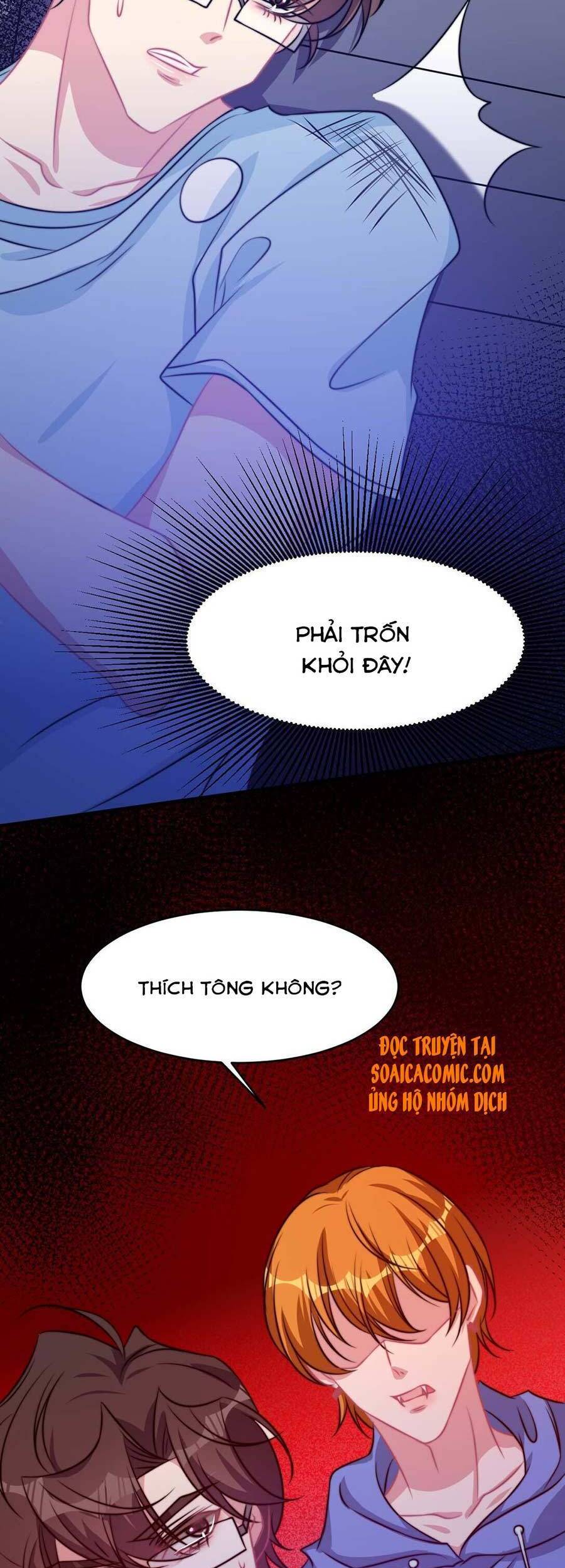 Vết Cắn Trí Mạng Chapter 36 - Trang 2