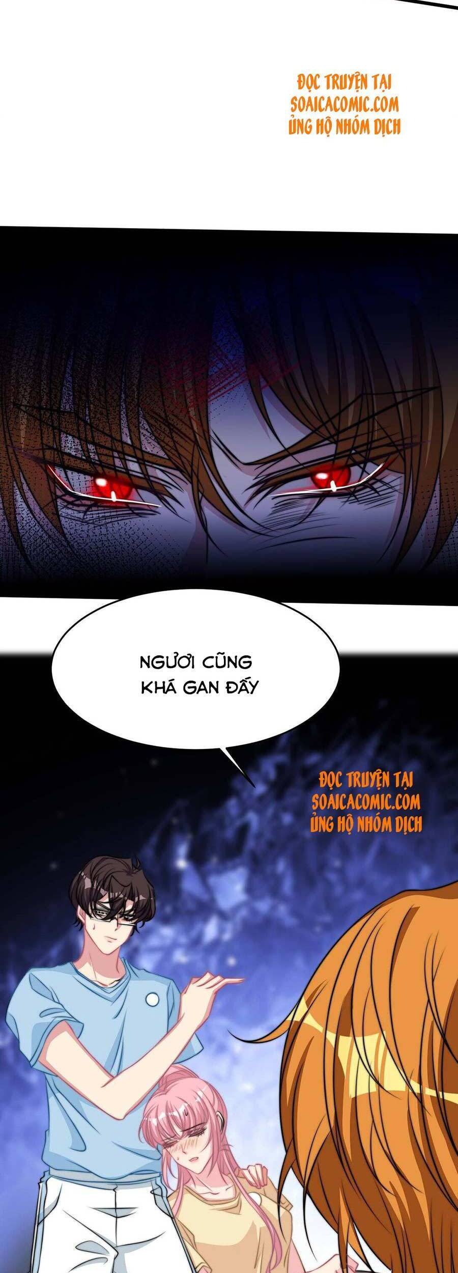 Vết Cắn Trí Mạng Chapter 36 - Trang 2