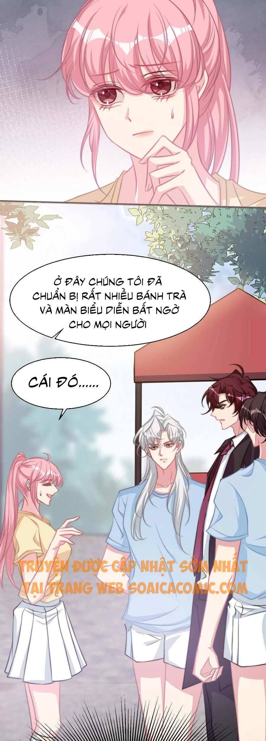 Vết Cắn Trí Mạng Chapter 34 - Trang 2