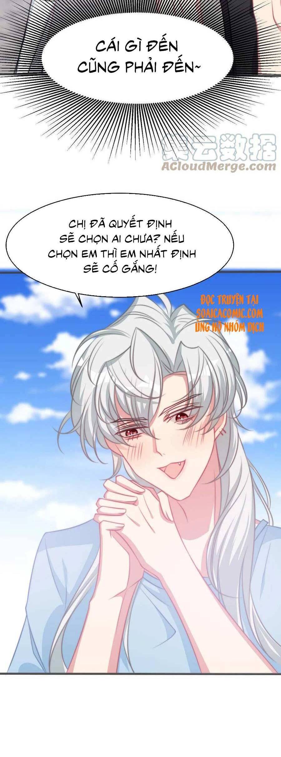 Vết Cắn Trí Mạng Chapter 34 - Trang 2