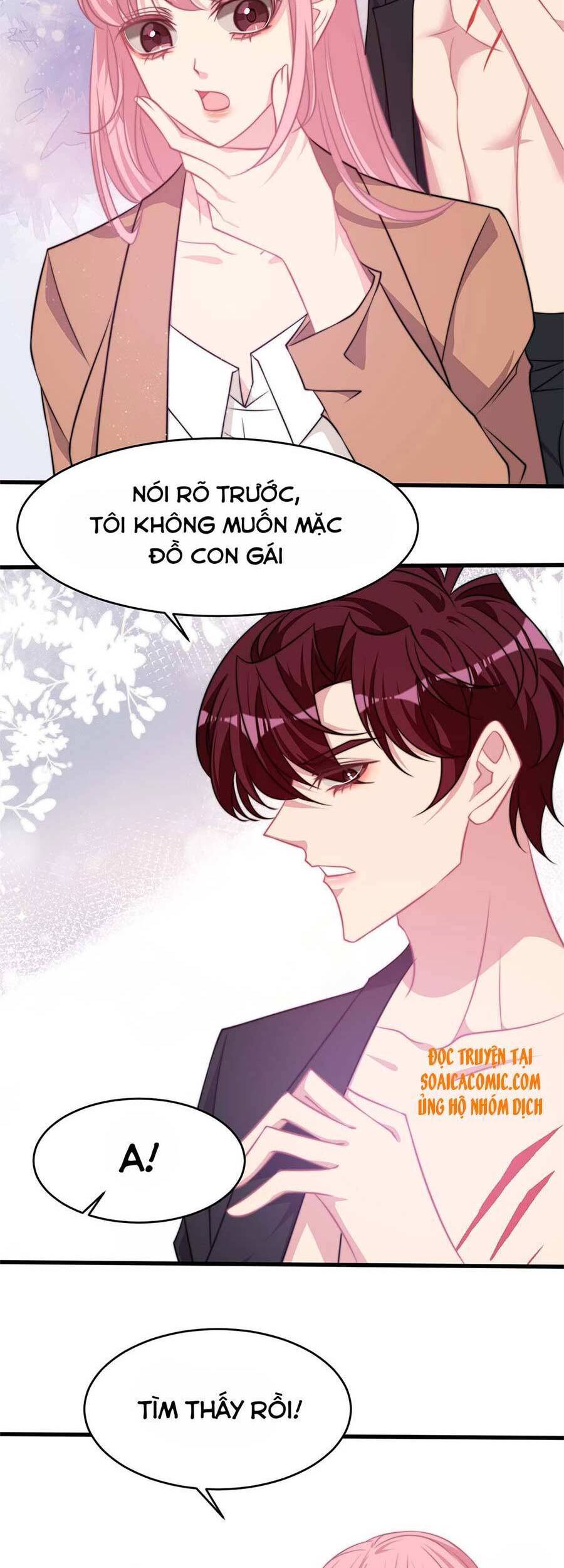 Vết Cắn Trí Mạng Chapter 31 - Trang 2