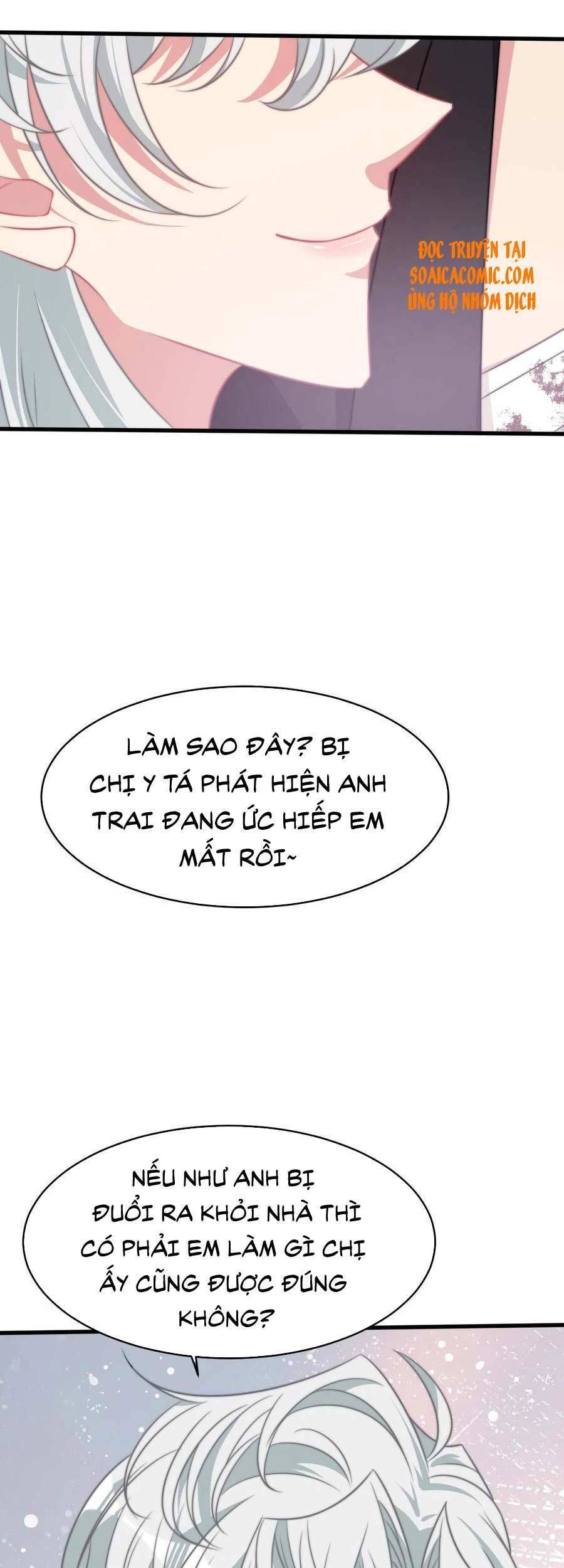 Vết Cắn Trí Mạng Chapter 30 - Trang 2