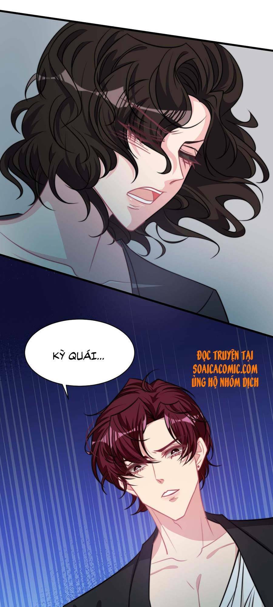 Vết Cắn Trí Mạng Chapter 27 - Trang 2