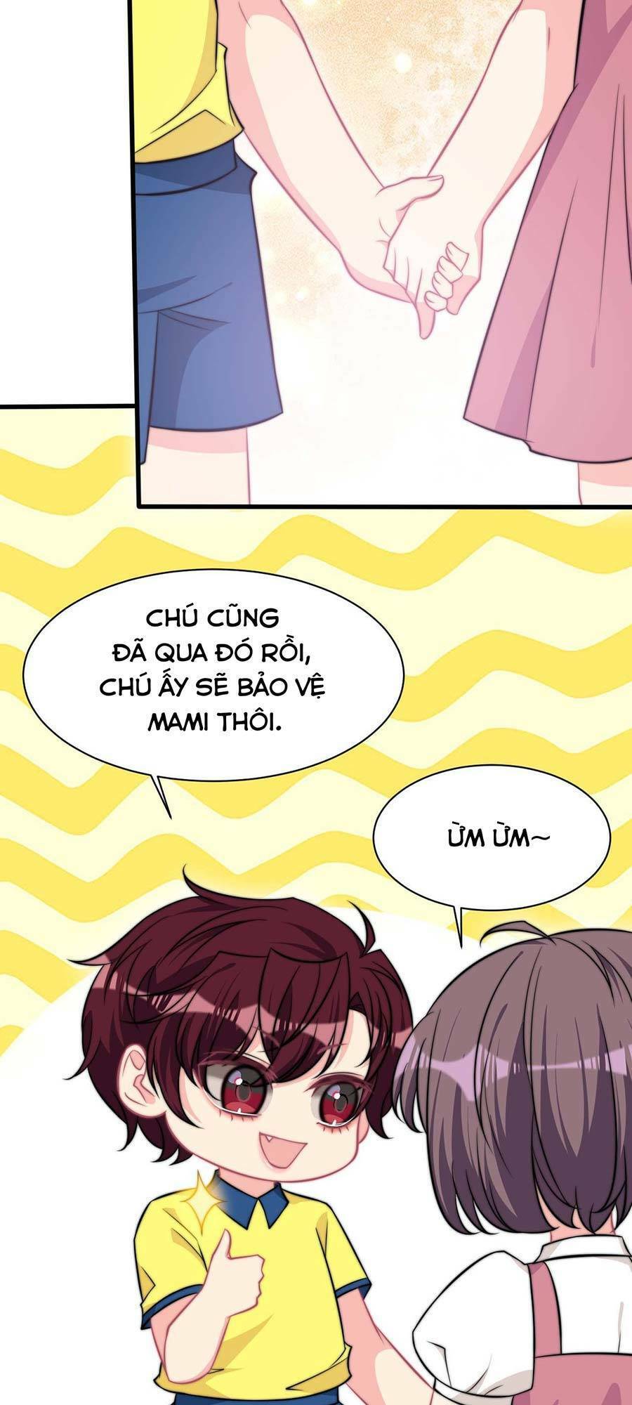 Vết Cắn Trí Mạng Chapter 24 - Trang 2