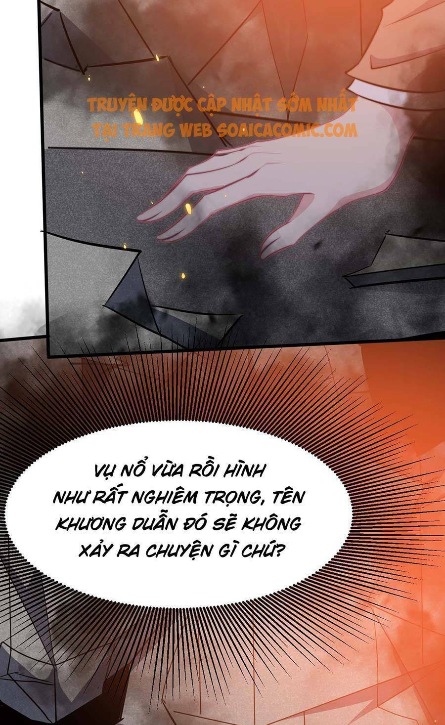 Vết Cắn Trí Mạng Chapter 24 - Trang 2