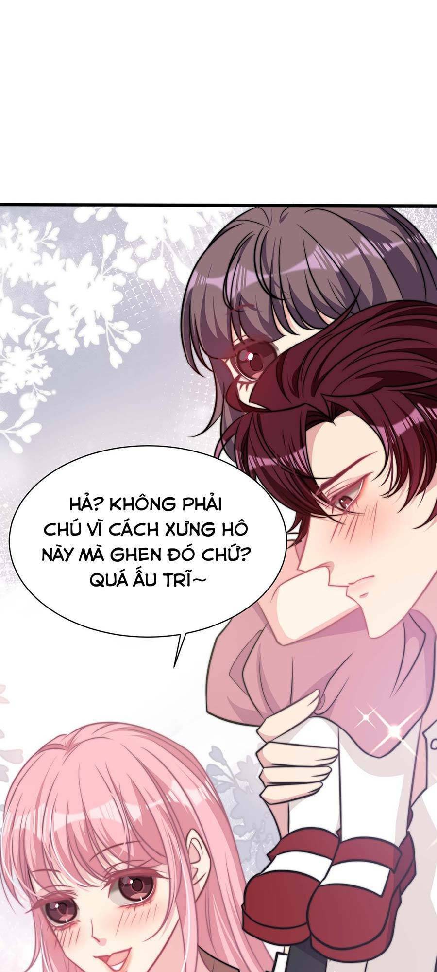 Vết Cắn Trí Mạng Chapter 24 - Trang 2