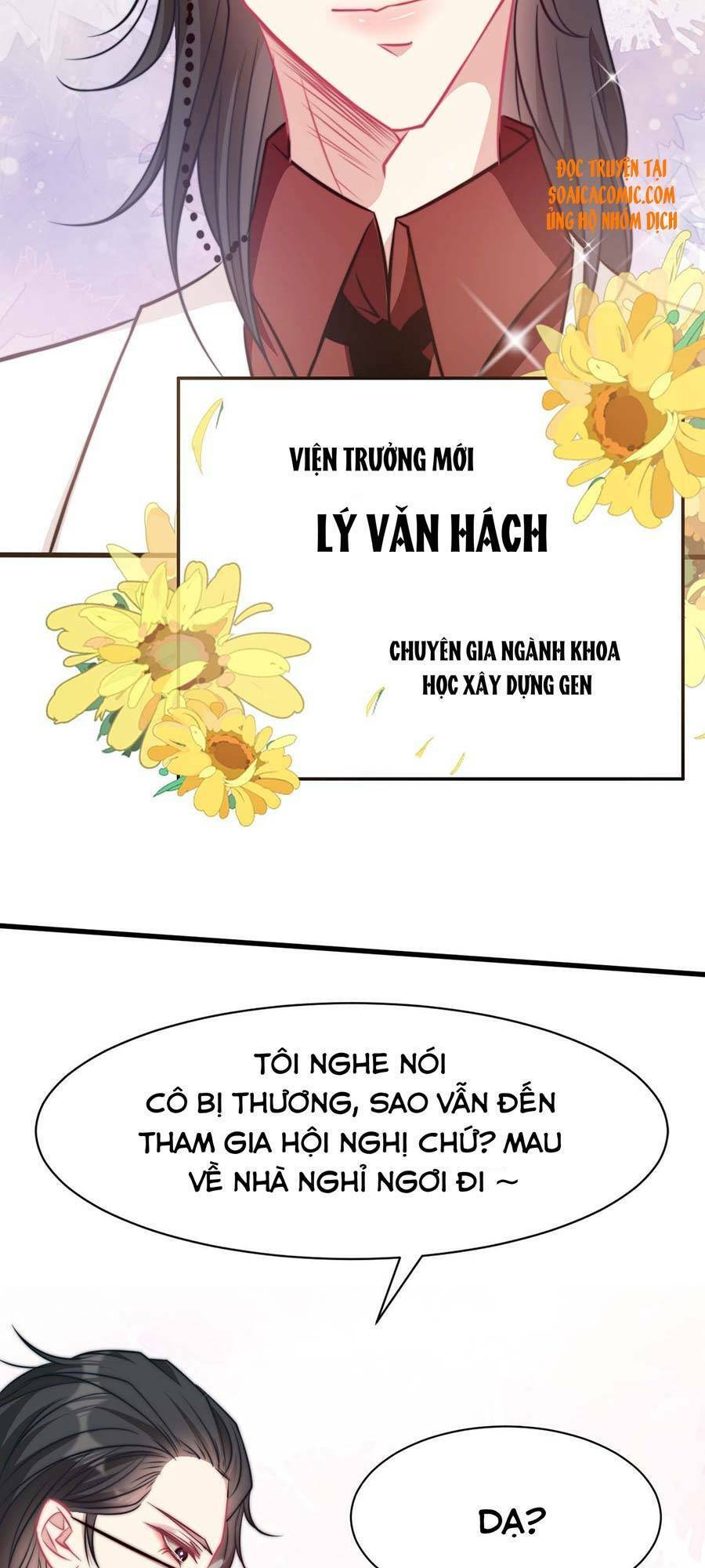 Vết Cắn Trí Mạng Chapter 21 - Trang 2