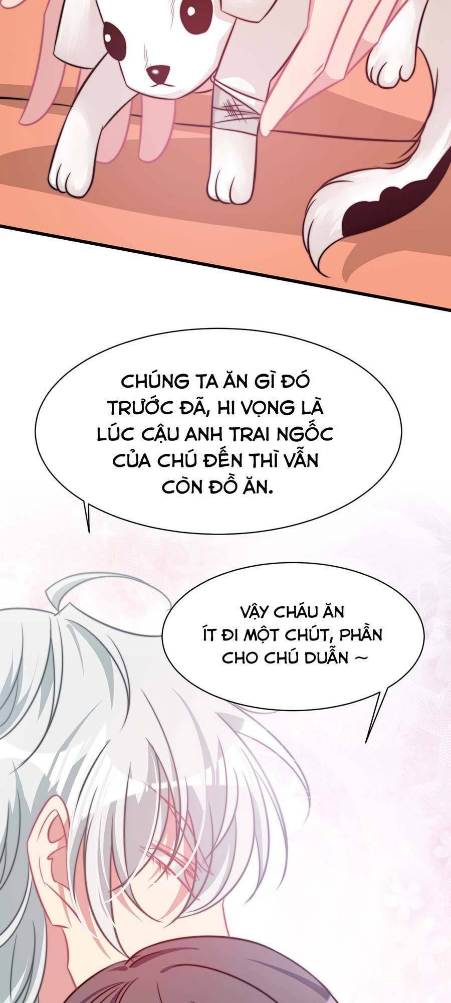 Vết Cắn Trí Mạng Chapter 21 - Trang 2