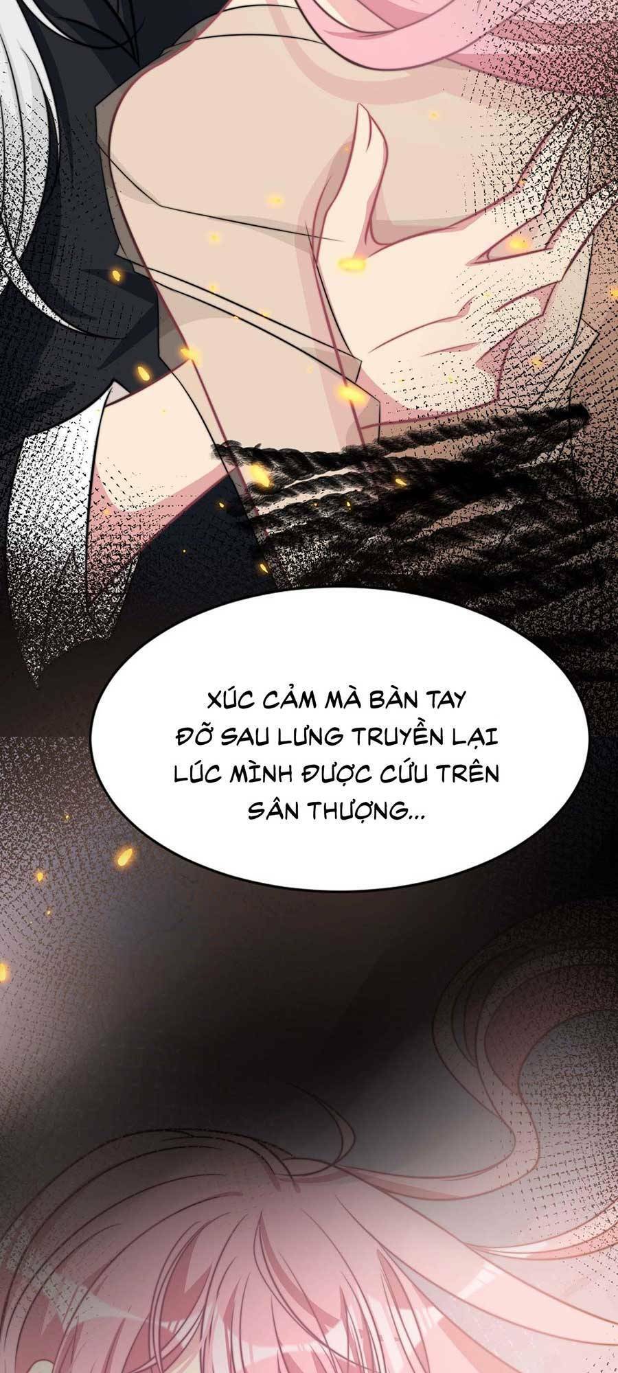 Vết Cắn Trí Mạng Chapter 20 - Trang 2