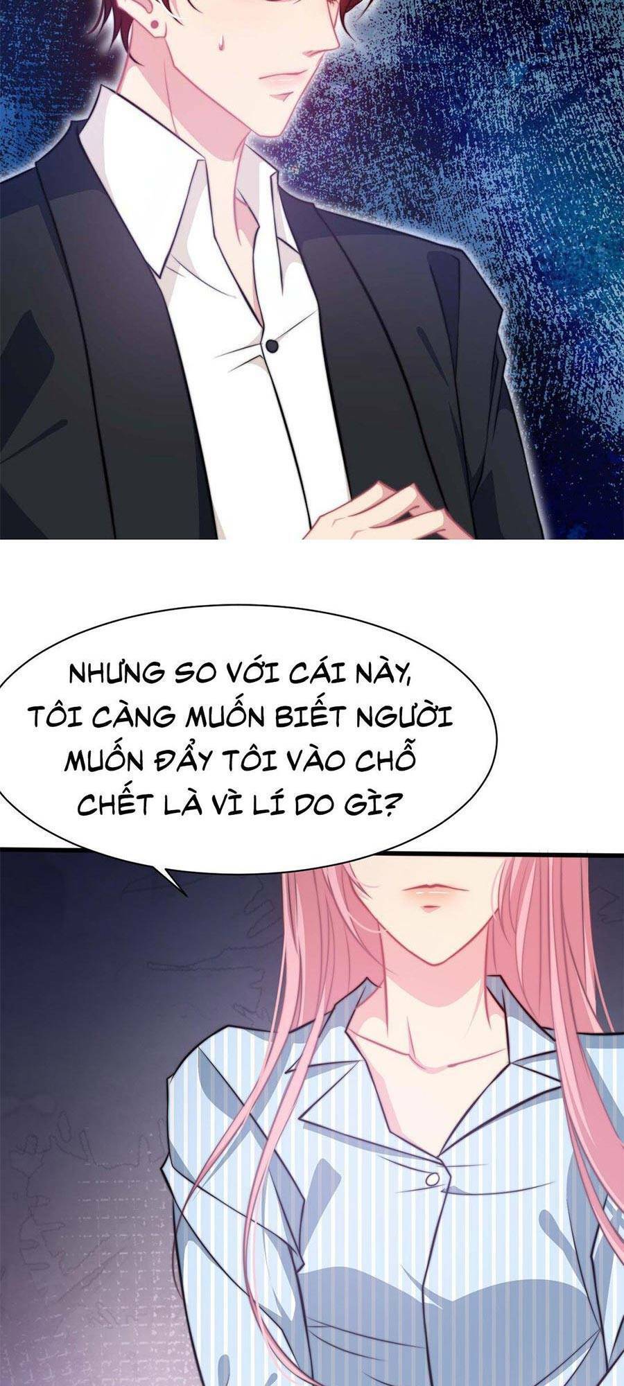 Vết Cắn Trí Mạng Chapter 19 - Trang 2