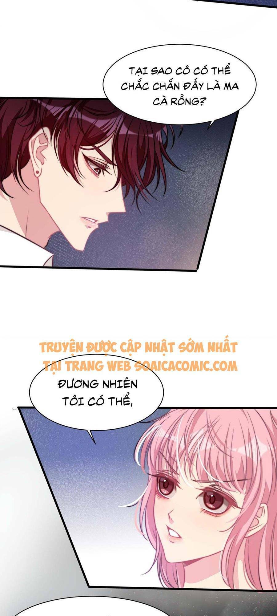 Vết Cắn Trí Mạng Chapter 19 - Trang 2