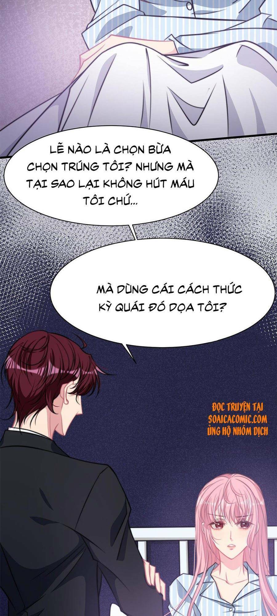 Vết Cắn Trí Mạng Chapter 19 - Trang 2