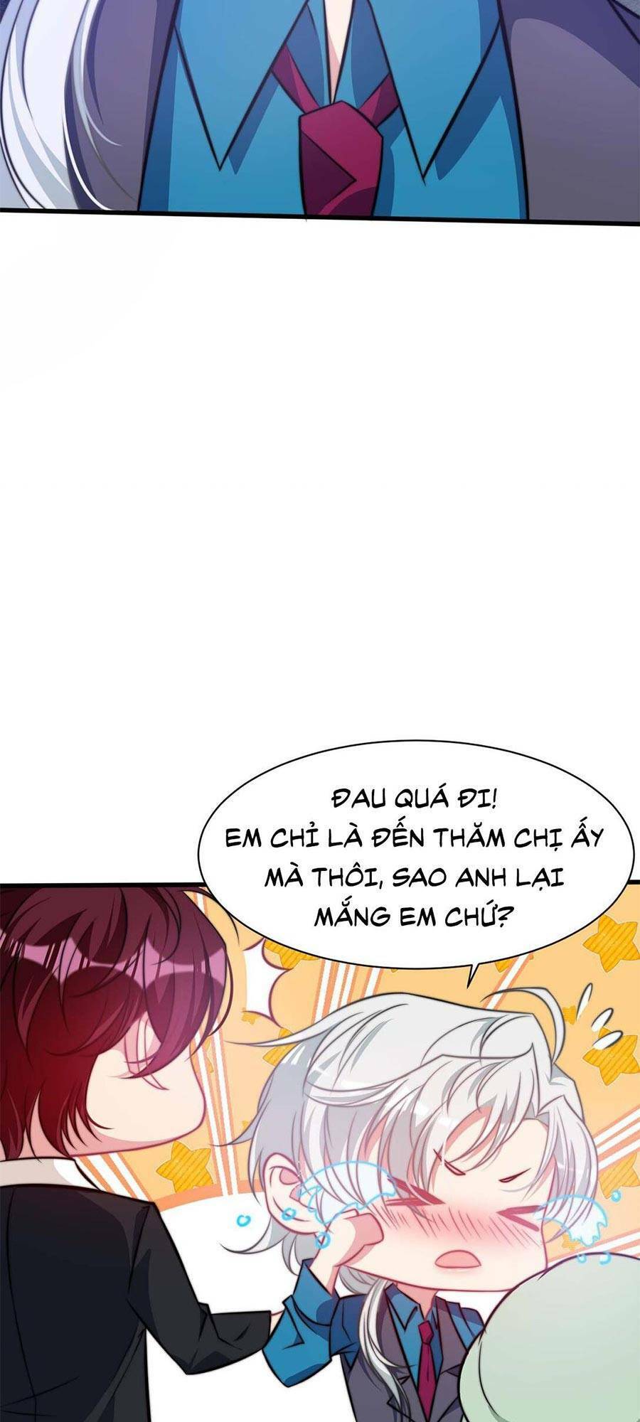 Vết Cắn Trí Mạng Chapter 19 - Trang 2